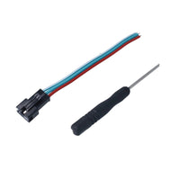 Kit Music Controller Centrlina Bluetooth Per Striscia Led Dinamica SPI Magic Color RGB IC WS2811 WS2812B WS2815 WS2801 SP107E