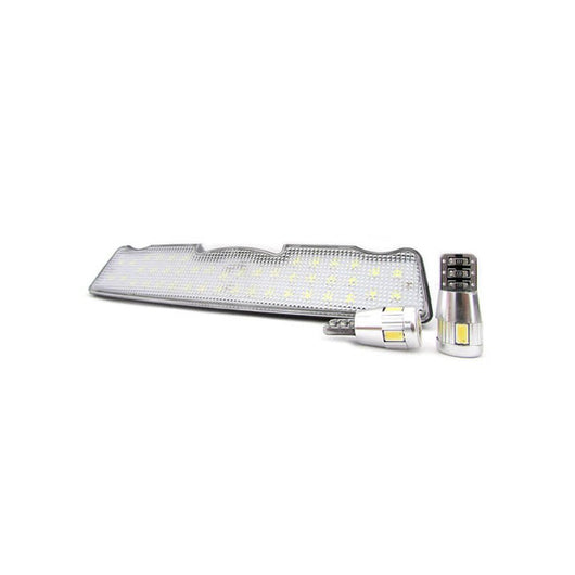 Kit Plafoniera Luci Led Di Cortesia Lettura Anteriore BMW X3 F01 F02 F03 F04 F10 F25 T10 W5W Canbus Incluso