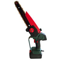 Kit Potatura Motosega 8'' + Forbice Cesoia a 2 Batteria 88Vf Motore Brushless