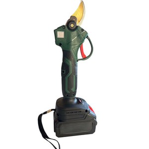 Kit Potatura Motosega 8'' + Forbice Cesoia a 2 Batteria 88Vf Motore Brushless