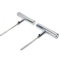 Kit Ripara Gomme Pneumatici Tubeless Riparazione Foratura Auto Moto ScooterArt.5326