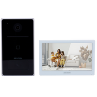 Kit Videocitofono Monofamiliare Villa Ip Hikvision