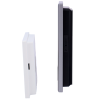 Kit Videocitofono Monofamiliare Villa Ip Hikvision