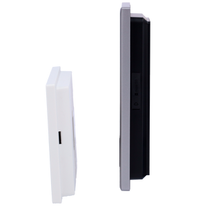 Kit Videocitofono Monofamiliare Villa Ip Hikvision