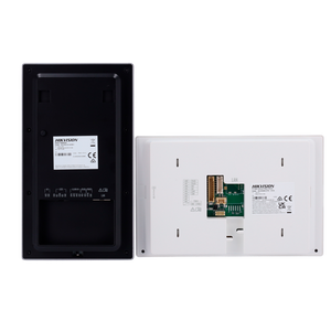 Kit Videocitofono Monofamiliare Villa Ip Hikvision