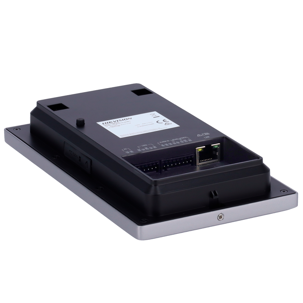 Kit Videocitofono Monofamiliare Villa Ip Hikvision