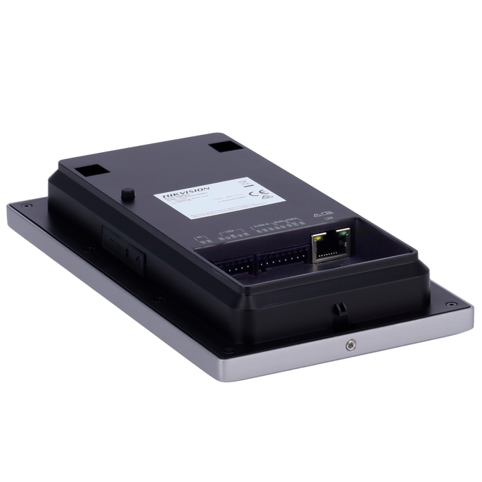 Kit Videocitofono Monofamiliare Villa Ip Hikvision