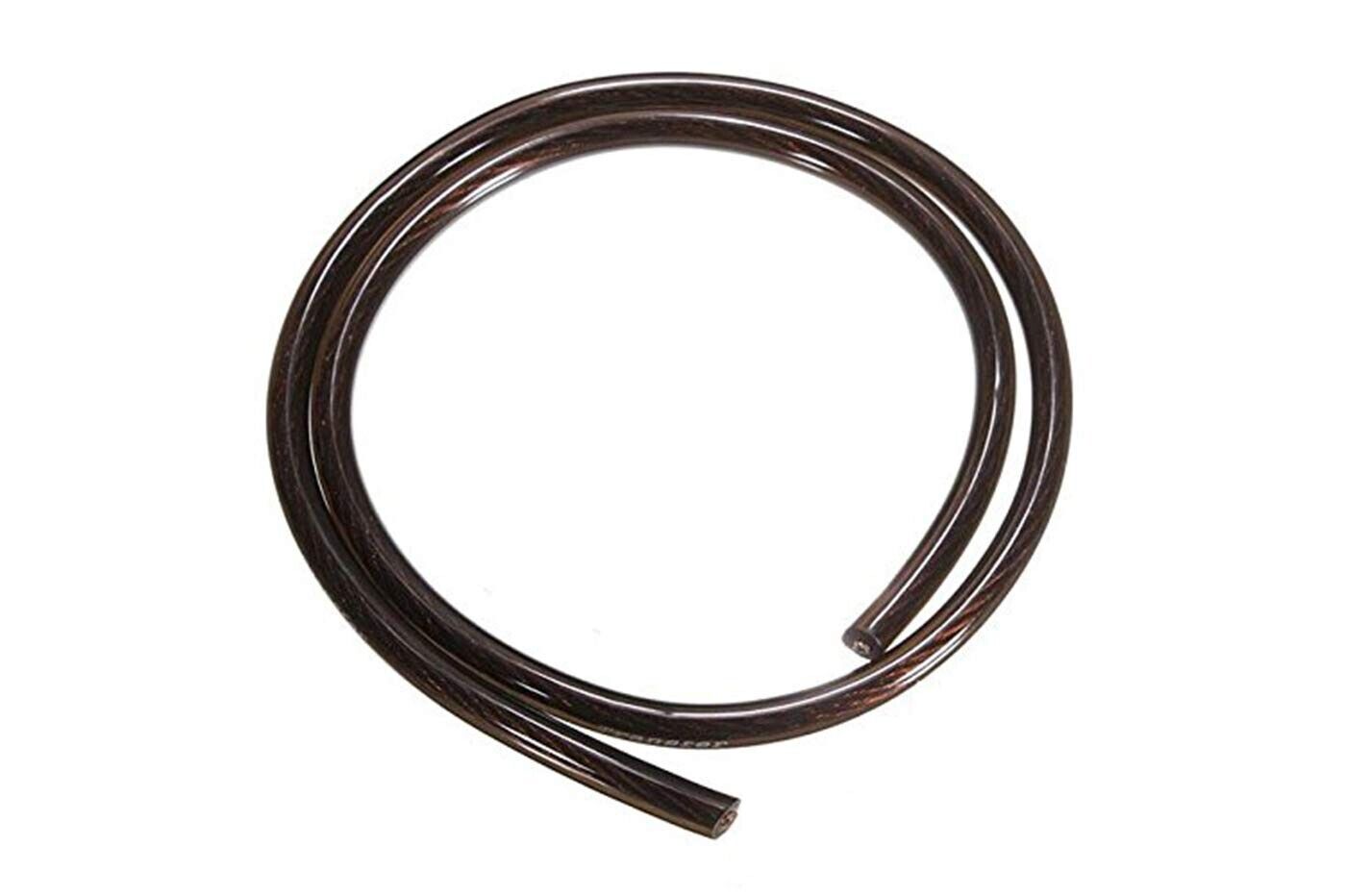 Kit cavi audio RCA installazione amplificatore auto cablaggio subwoofer 5M A68G