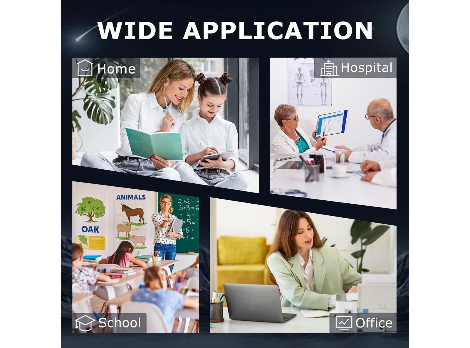 Kit da  6 Cartucce per Epson 405 XL per Epson Workforce Pro WF-4820DTWF WF-7830DWF WF-3820 WF-7840DTWF WF-4830DTWF WF-4820DWF WF-3825DWF WF-4825DWF WF-7835DTWF Giallo Ciano Magenta