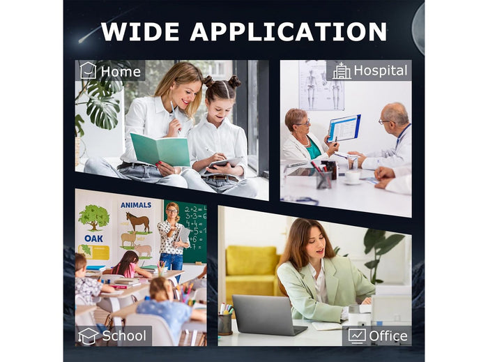 Kit da  6 Cartucce per Epson 405 XL per Epson Workforce Pro WF-4820DTWF WF-7830DWF WF-3820 WF-7840DTWF WF-4830DTWF WF-4820DWF WF-3825DWF WF-4825DWF WF-7835DTWF Giallo Ciano Magenta