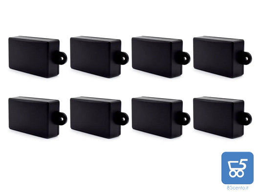 Kit da 8 Dispositivo Digital Broadcasting iBeacon 2ABU6-i3 Impermeabile Bluetooth