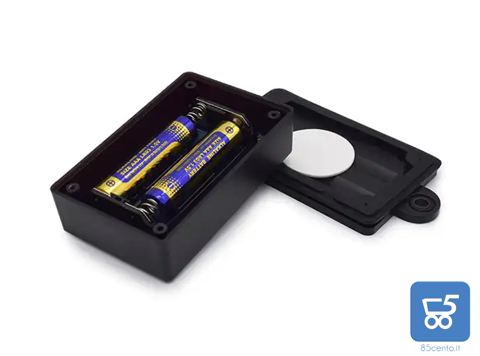 Kit da 8 Dispositivo Digital Broadcasting iBeacon 2ABU6-i3 Impermeabile Bluetooth