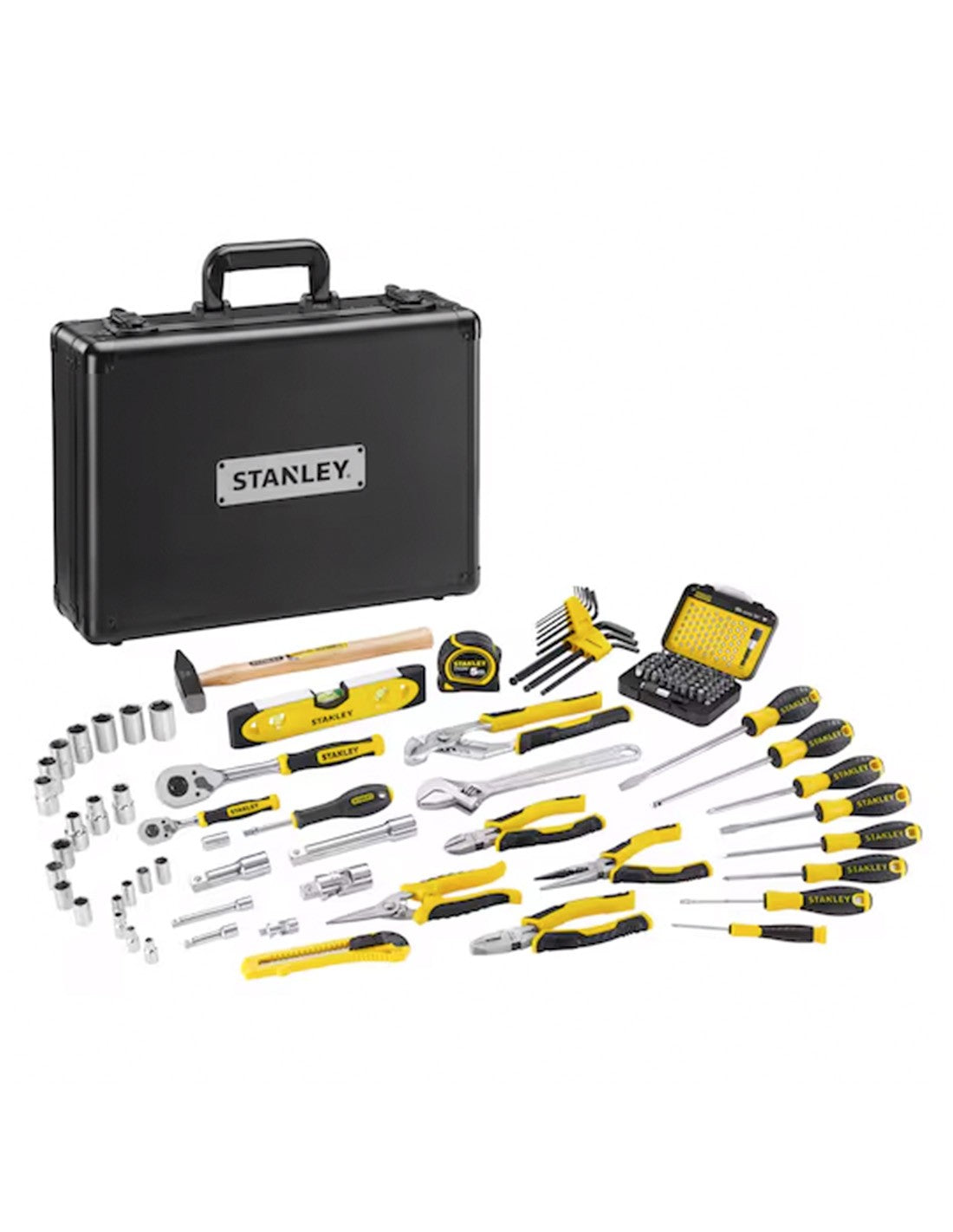 Kit di strumenti STANLEY FatMax STMT72986 (119 pezzi)