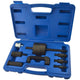 Kit estrattore per iniettori martello scorrevole diesel Common Rail RY-86212