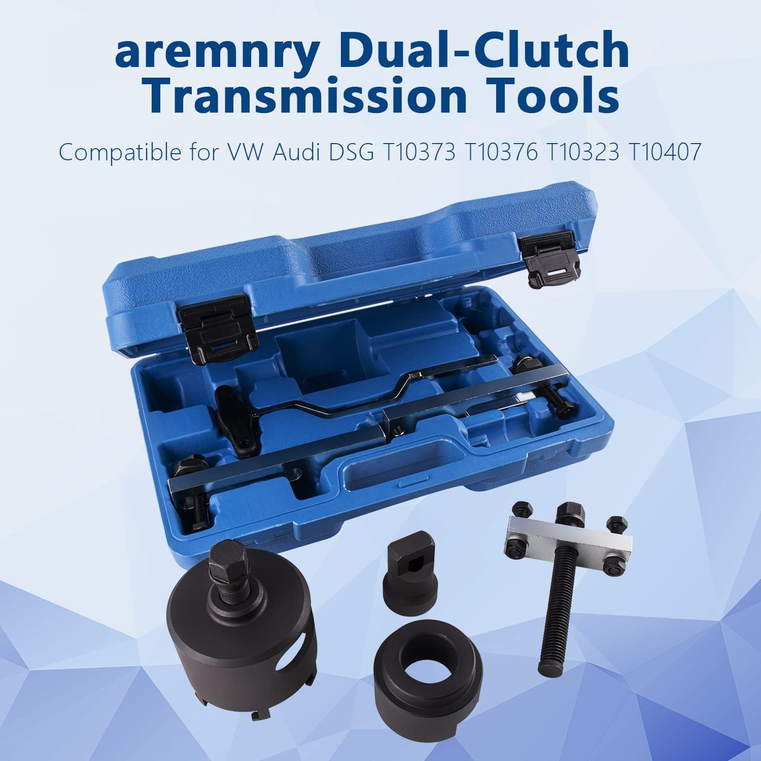 Kit estrattore smontaggio cambio doppia frizione Audi VW 6 7 marce DSG Art.07103