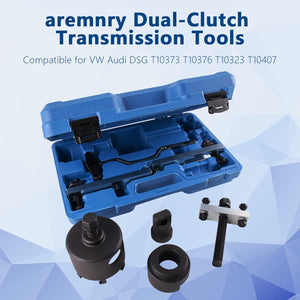 Kit estrattore smontaggio cambio doppia frizione Audi VW 6 7 marce DSG Art.07103