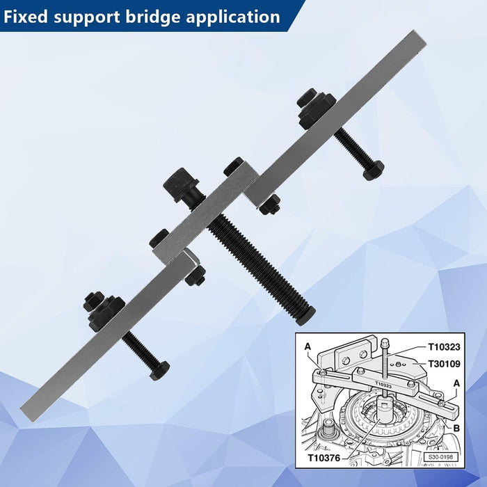 Kit estrattore smontaggio cambio doppia frizione Audi VW 6 7 marce DSG Art.07103