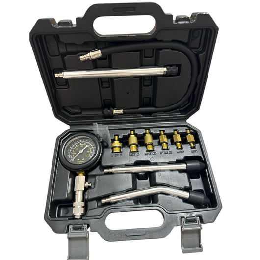 Kit tester manometro controllo pressione compressione pistone motore Cilindri