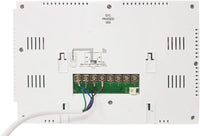 Kit videocitofono monofamiliare monitor 7'' TFT telecamera IR apriporta RL06M