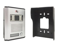 Kit videocitofono monofamiliare monitor 7'' TFT telecamera IR apriporta RL06M