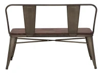 Panchina Detroit Cm 105X50X80