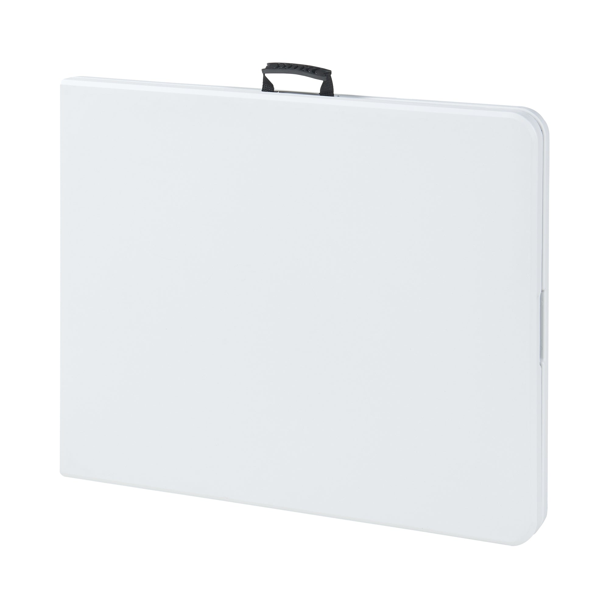 Tavolo Pieghevole Ljusnarsberg da Picnic - Bianco [en.casa]