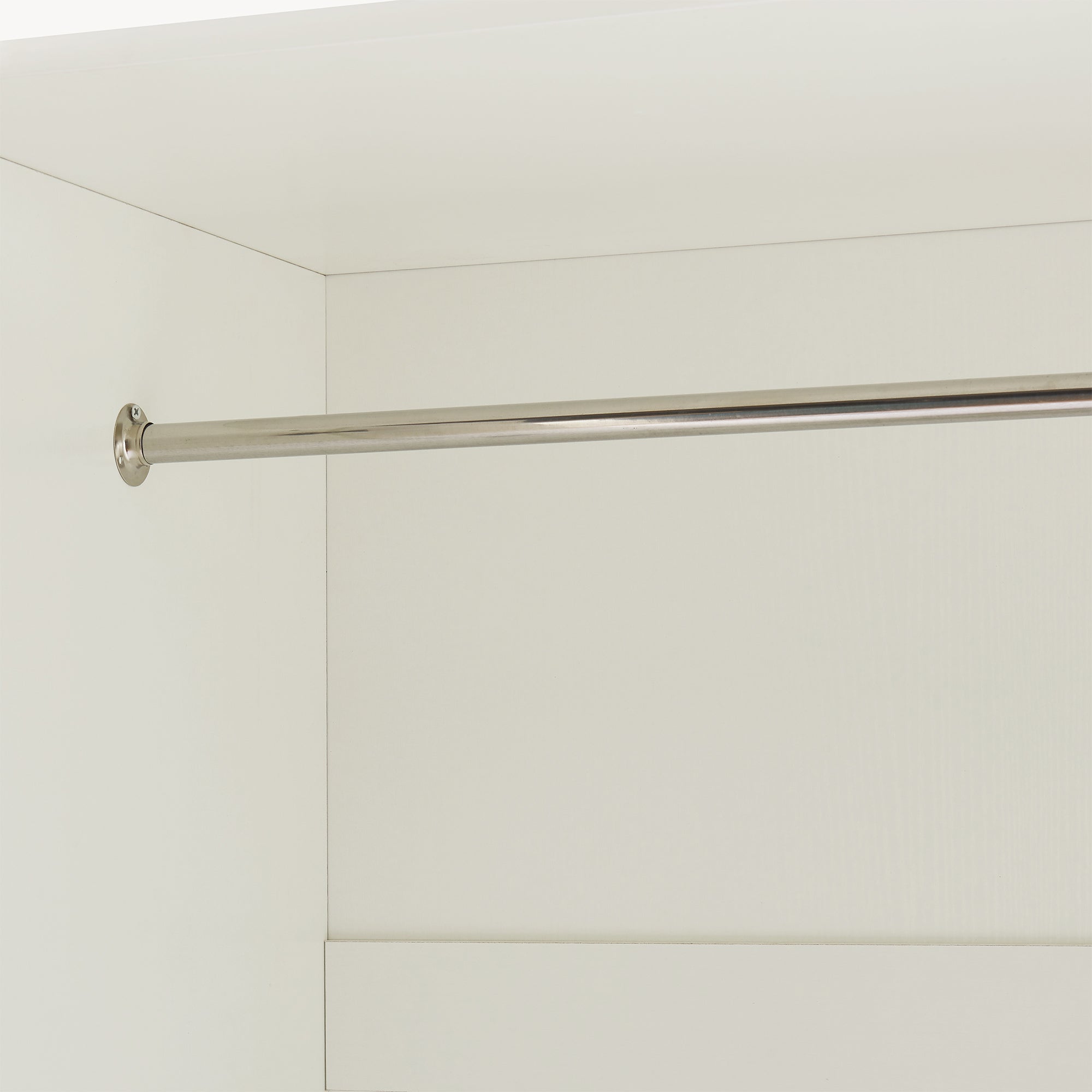 Armadio Guardaroba Eiselfing con 4 Scomparti 176 x 120 x 52 cm Bianco [en.casa]