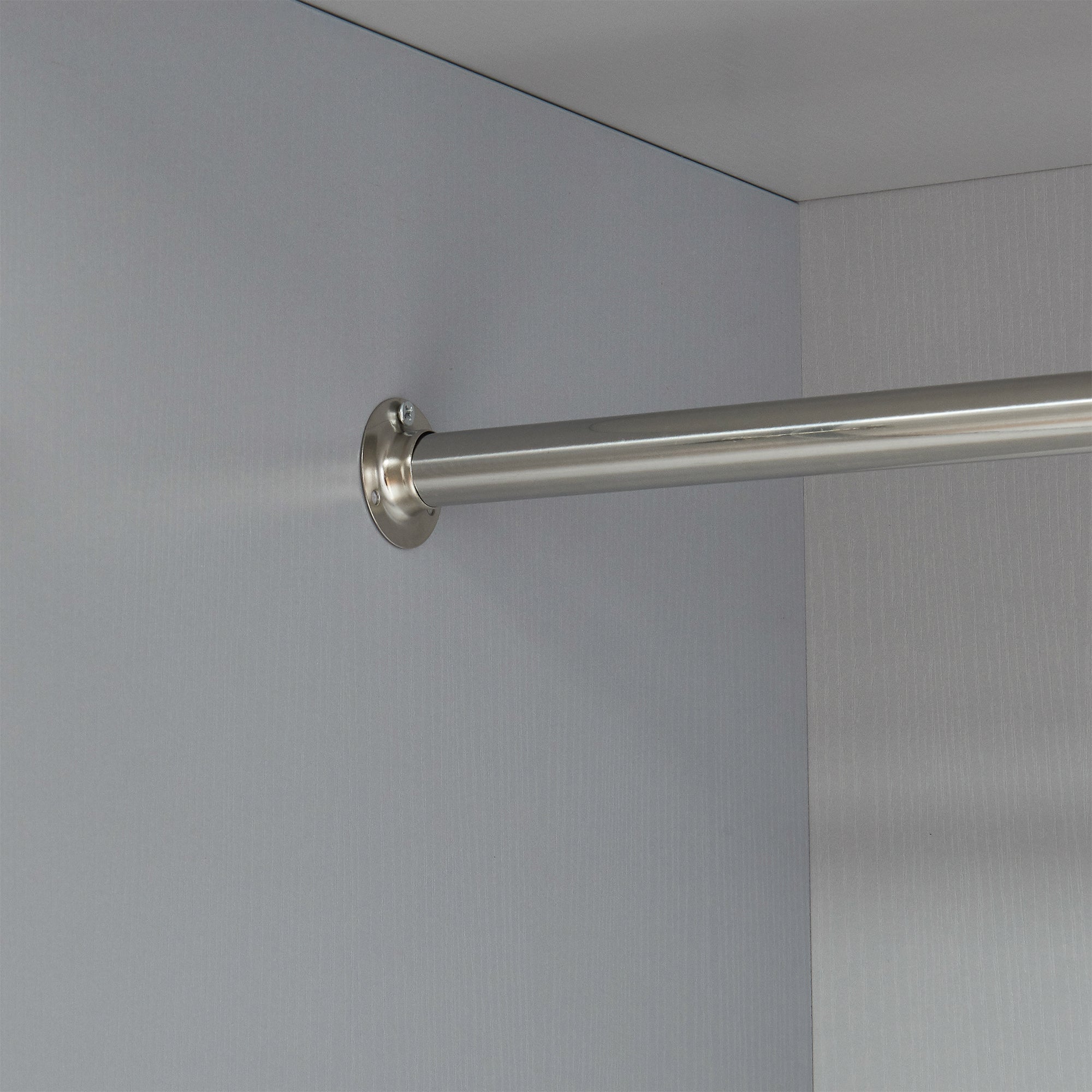 Armadio Guardaroba Eiselfing con 4 Scomparti 176 x 120 x 52 cm Grigio [en.casa]