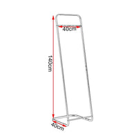 Appendiabiti da parete Appendiabiti Appendiabiti per carichi pesanti Appendiabiti da corridoio Appendiabiti sospeso in metallo 19_0000569