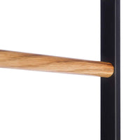 Appendiabiti da parete Appendiabiti Appendiabiti per carichi pesanti Appendiabiti da corridoio Appendiabiti sospeso in metallo 19_0000569