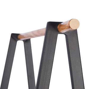 Robusto supporto portante con ripiani a 2 livelli 19_0000630