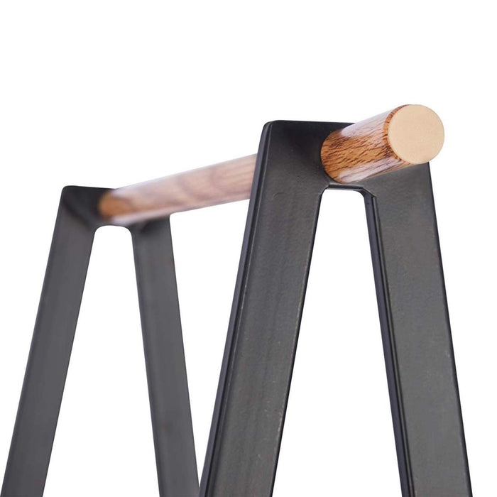 Robusto supporto portante con ripiani a 2 livelli 19_0000630