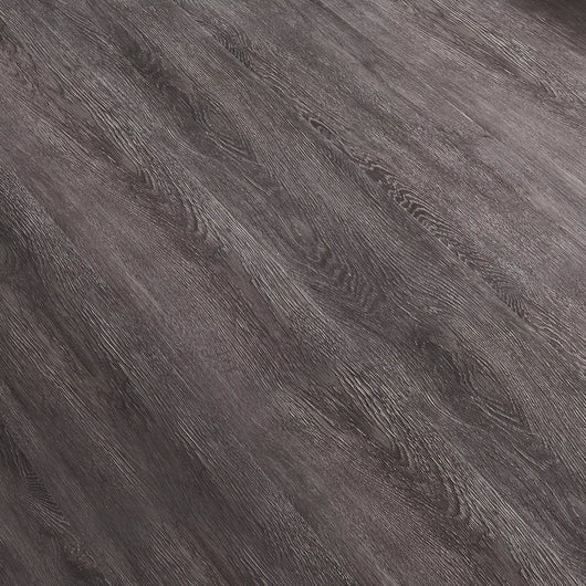 Set Okapirg 80 Listoni di Pavimento SPC a Incastro Click Pavimentazione per Interni - Rovere Scuro NEU.HOLZ