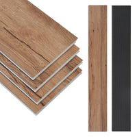 Set Okapirg 120 Listoni di Pavimento SPC a Incastro Click Pavimentazione per Interni - Rovere Nordico NEU.HOLZ