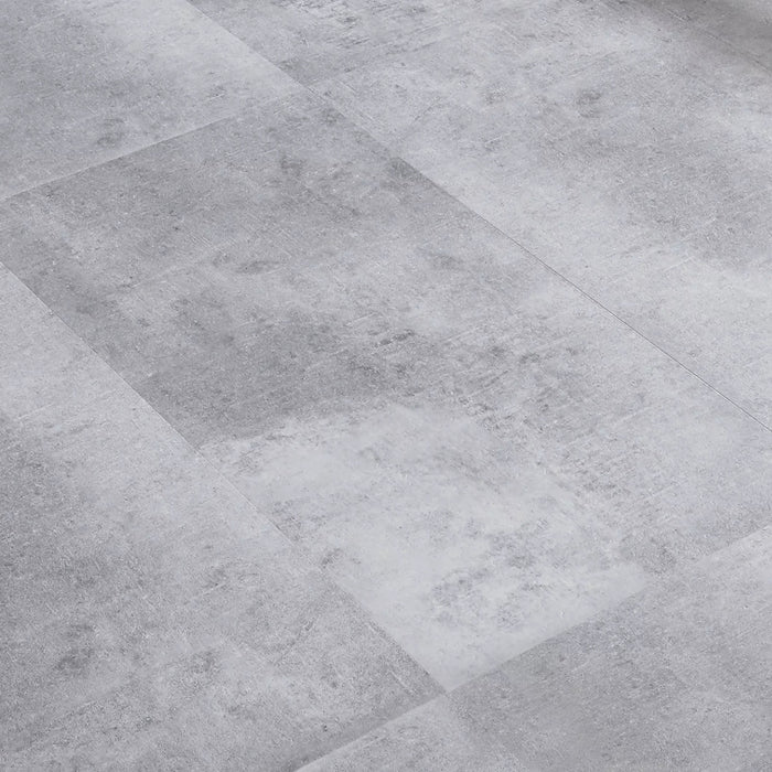 Set Aldire 80 Piastrelle SPC di Pavimento a Incastro Click Pavimentazione per Interni - Effetto Cemento NEU.HOLZ