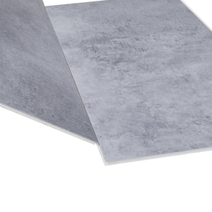 Set Aldire 40 Piastrelle SPC di Pavimento a Incastro Click Pavimentazione per Interni - Effetto Cemento NEU.HOLZ