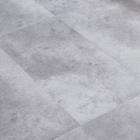 Set Aldire 10 Piastrelle SPC di Pavimento a Incastro Click Pavimentazione per Interni - Effetto Cemento NEU.HOLZ