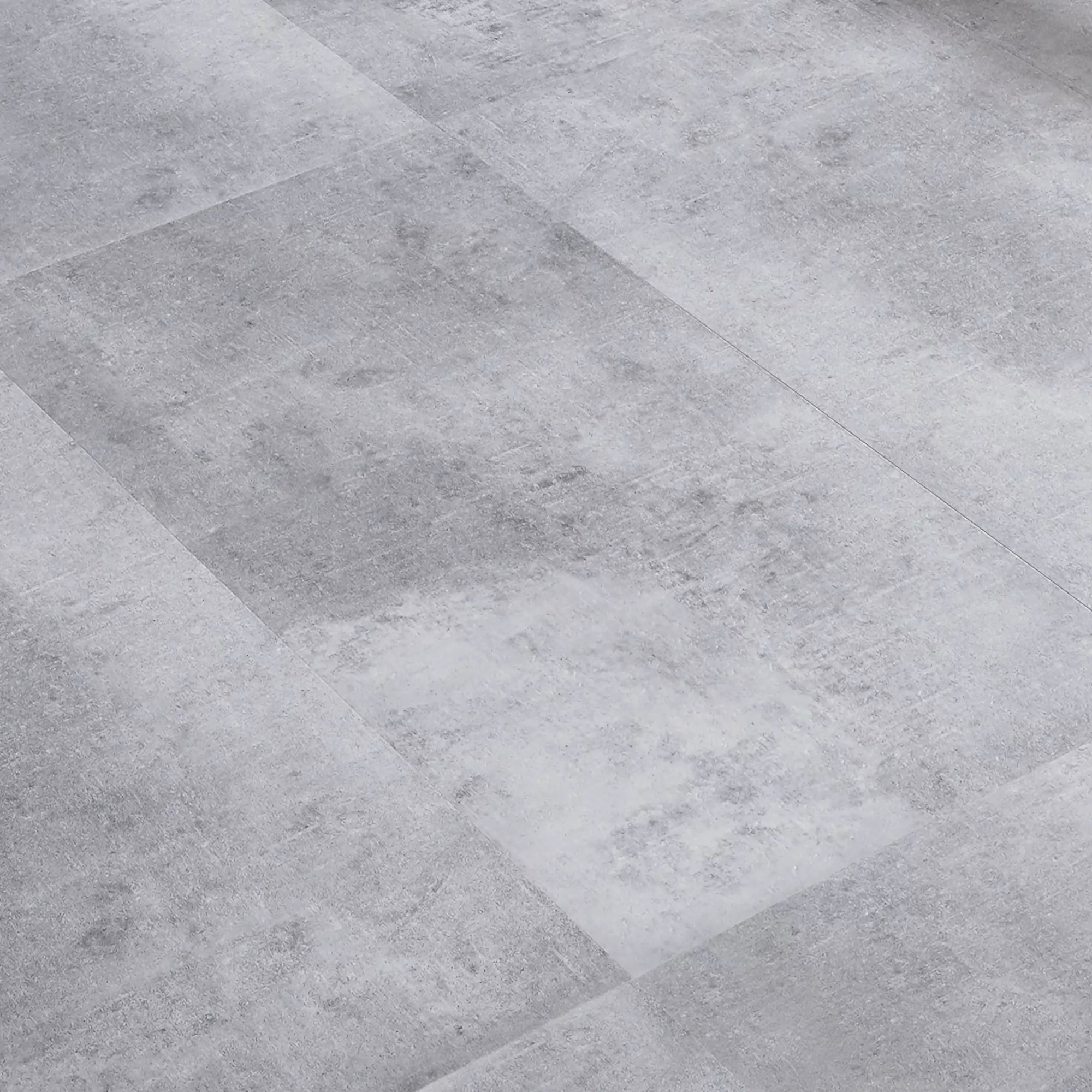 Set Aldire 120 Piastrelle SPC di Pavimento a Incastro Click Pavimentazione per Interni - Effetto Cemento NEU.HOLZ