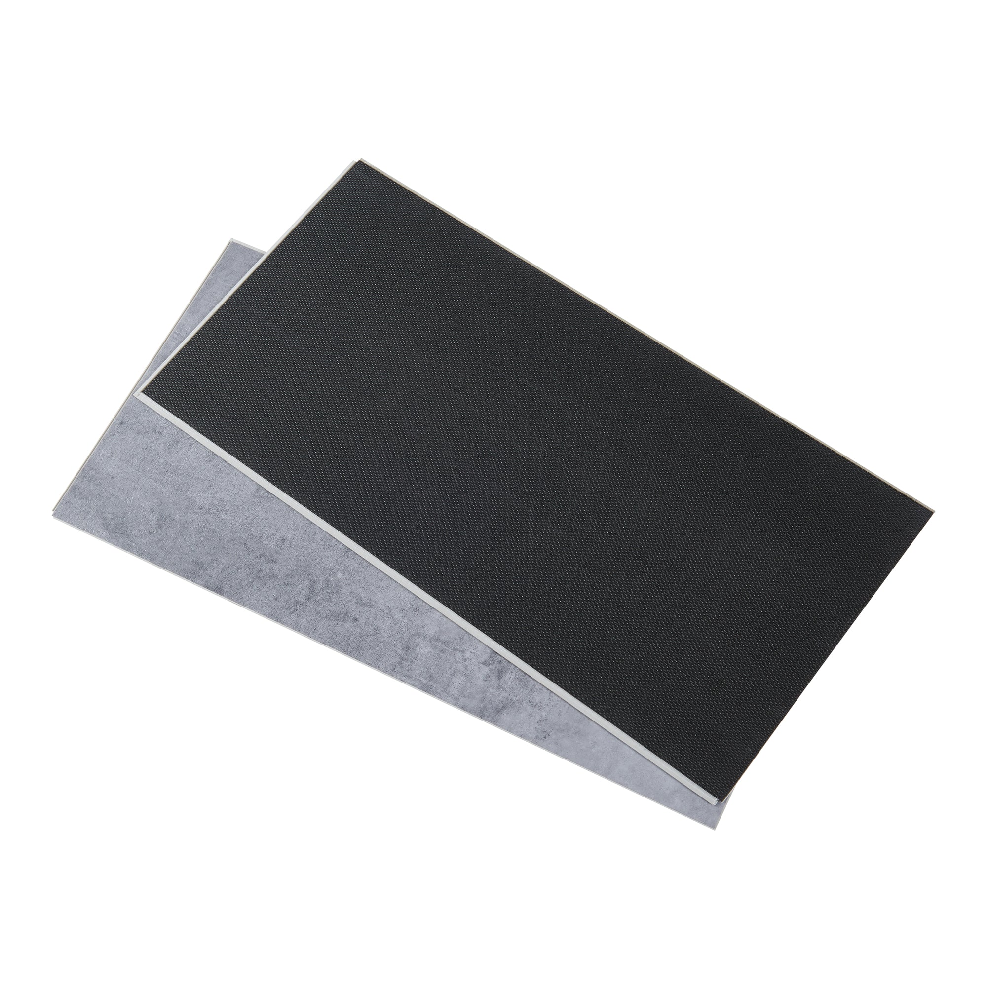 Set Aldire 10 Piastrelle SPC di Pavimento a Incastro Click Pavimentazione per Interni - Effetto Cemento NEU.HOLZ