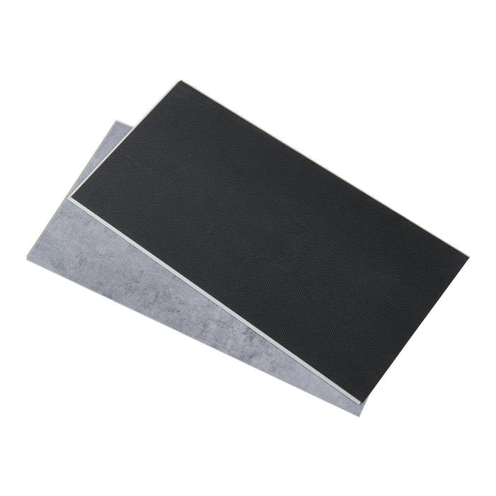 Set Aldire 40 Piastrelle SPC di Pavimento a Incastro Click Pavimentazione per Interni - Effetto Cemento NEU.HOLZ