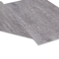 Set Aldire 120 Piastrelle SPC di Pavimento a Incastro Click Pavimentazione per Interni - Grigio Pietra NEU.HOLZ