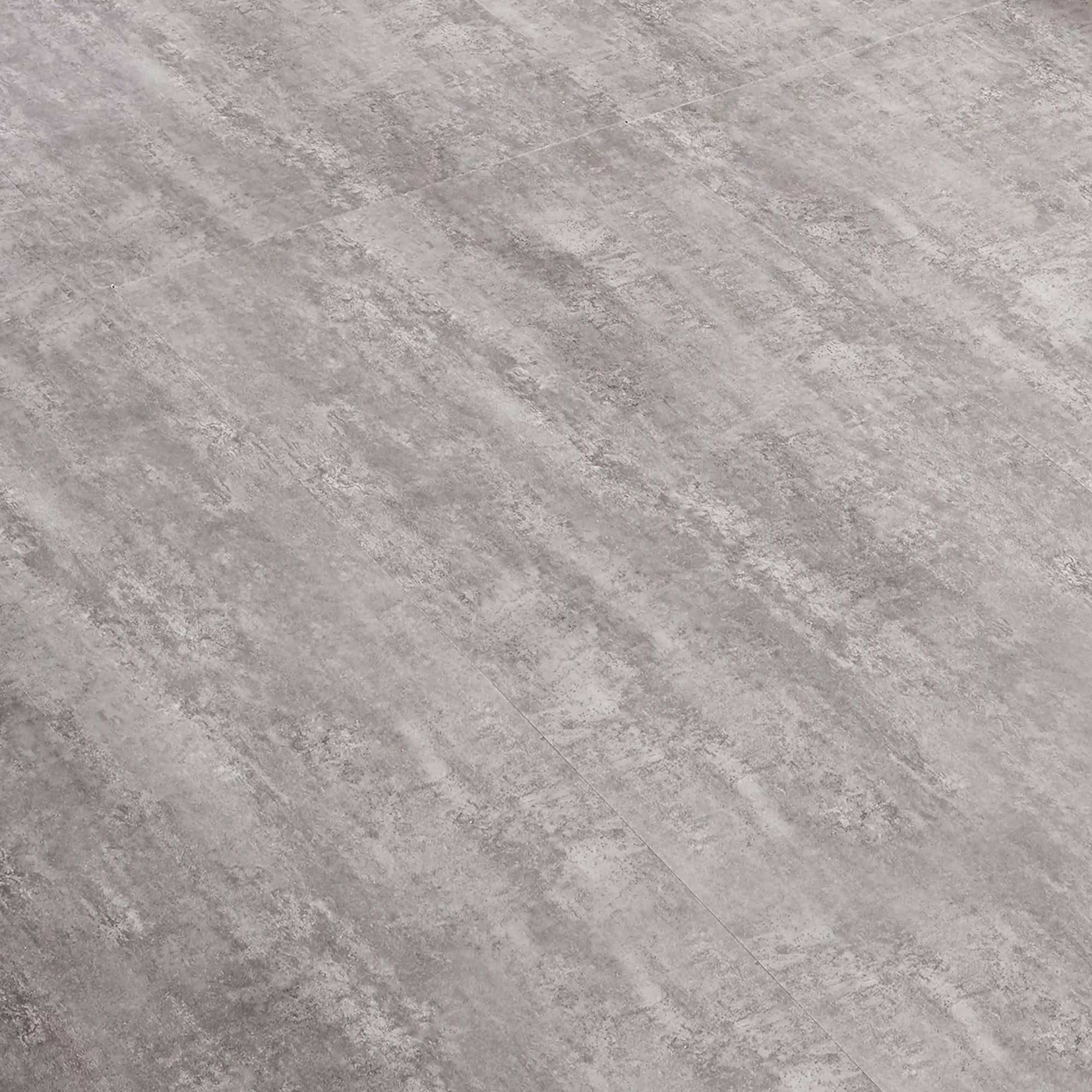 Set Aldire 120 Piastrelle SPC di Pavimento a Incastro Click Pavimentazione per Interni - Grigio Pietra NEU.HOLZ