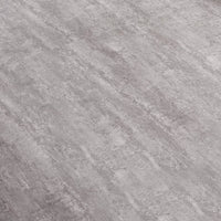 Set Aldire 120 Piastrelle SPC di Pavimento a Incastro Click Pavimentazione per Interni - Grigio Pietra NEU.HOLZ