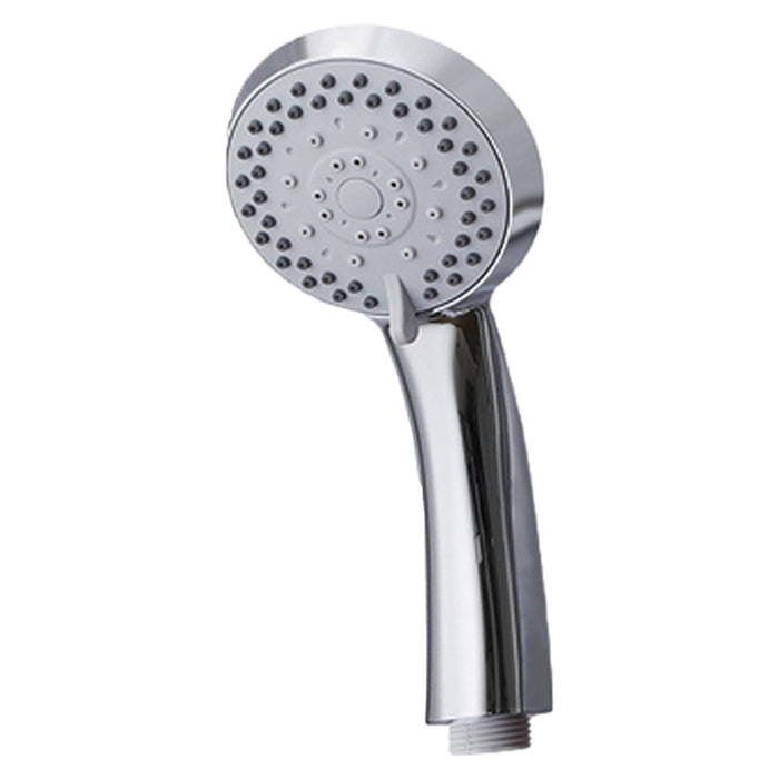 Doccetta samoa 5 getti abs anticalcare cromato