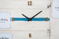 Orologio Da Muro Roulotte Cm 79X3.50X46.50