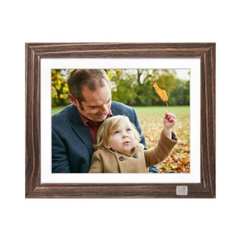 Kodak HDPF-978 WiFi marrone