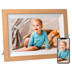 Kodak RCF-1012W WiFi legno radica