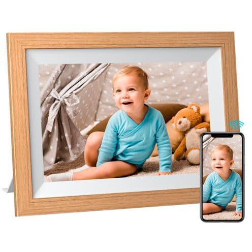 Kodak RCF-1012W WiFi legno radica