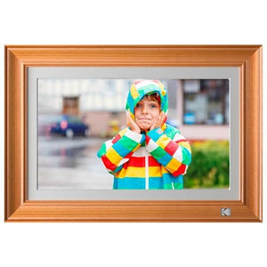 Kodak RWF-141 WiFi legno radica