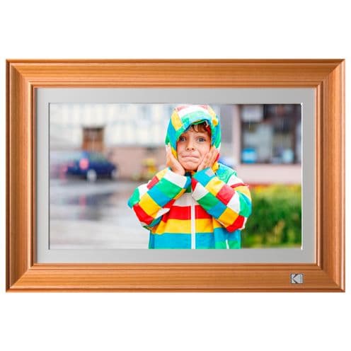 Kodak RWF-141 WiFi legno radica